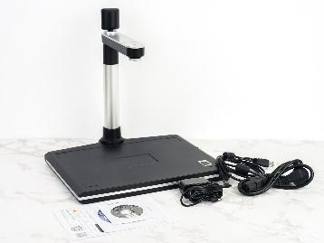 全国众多政府部门及企业的选择 捷宇K系列高拍仪深度测评